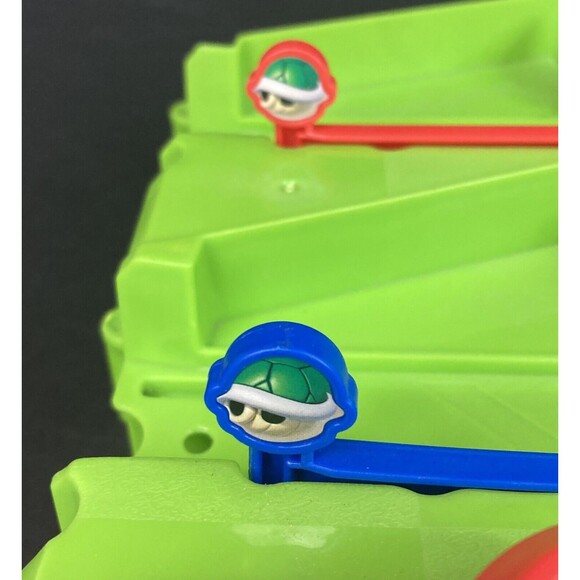 Hot Wheels Mario Kart Circuit Track Part: Slam Launcher Base Unit Replacement - Picture 2 of 8